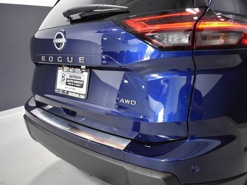 New 2026 Nissan Rogue SV w/ Cold Weather Package image 12