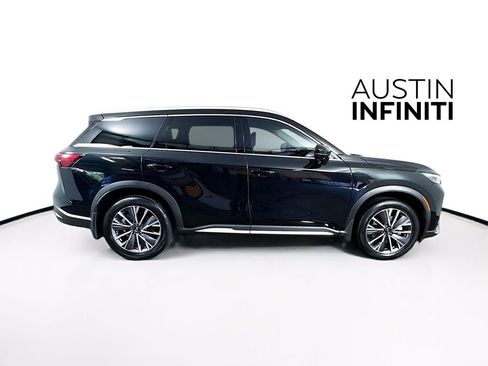 Certified 2026 INFINITI QX60 Luxe w/ Cargo Package image 10