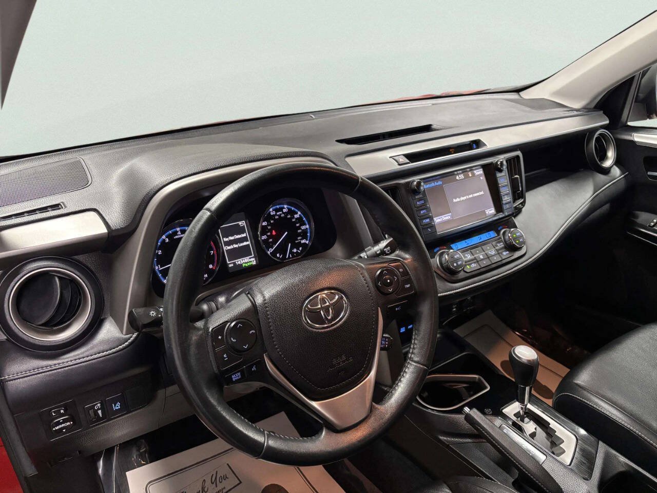 Used 2016 Toyota RAV4 Limited AWD/4WD image 15