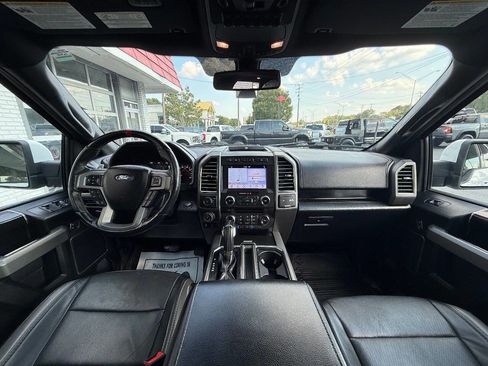 Used 2018 Ford F150 Raptor w/ Equipment Group 802A Luxury image 36