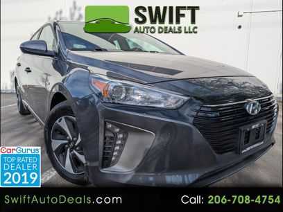 Used 2017 Hyundai Ioniq SEL