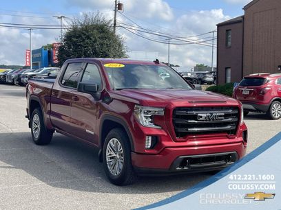 Certified 2021 GMC Sierra 1500 Elevation