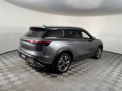 Used 2022 INFINITI QX60 Luxe w/ Cargo Package image 8