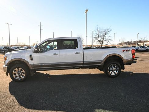 Used 2019 Ford F350 King Ranch w/ King Ranch Ultimate Package image 8