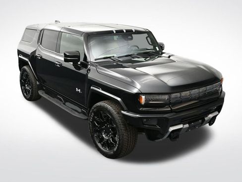 Used 2026 GMC Hummer EV SUV image 22