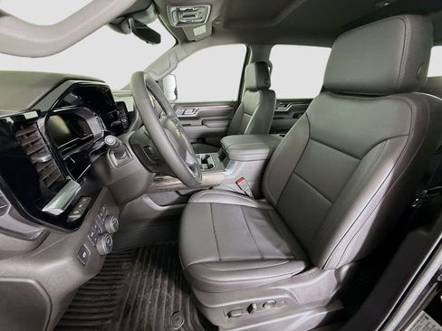 New 2025 Chevrolet Silverado 2500 LTZ w/ LTZ Convenience Package image 21