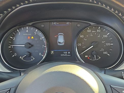 Certified 2022 Nissan Rogue Sport SV image 19