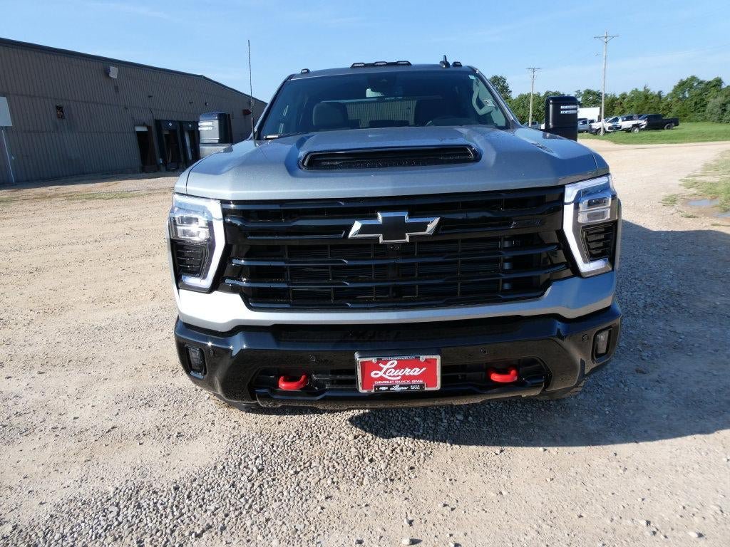 New 2026 Chevrolet Silverado 2500 LT w/ Trail Boss Package AWD/4WD image 10