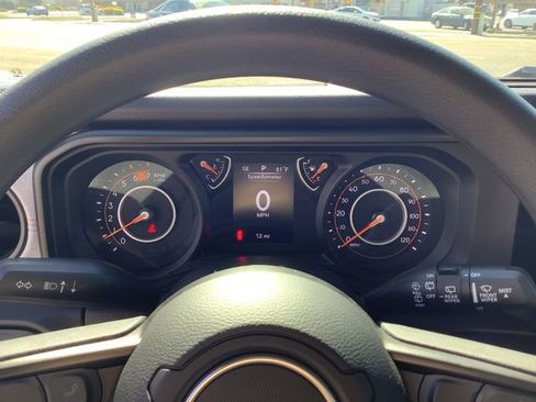 New 2026 Jeep Wrangler Sport image 13