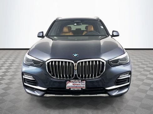 Used 2021 BMW X5 xDrive40i AWD/4WD image 2