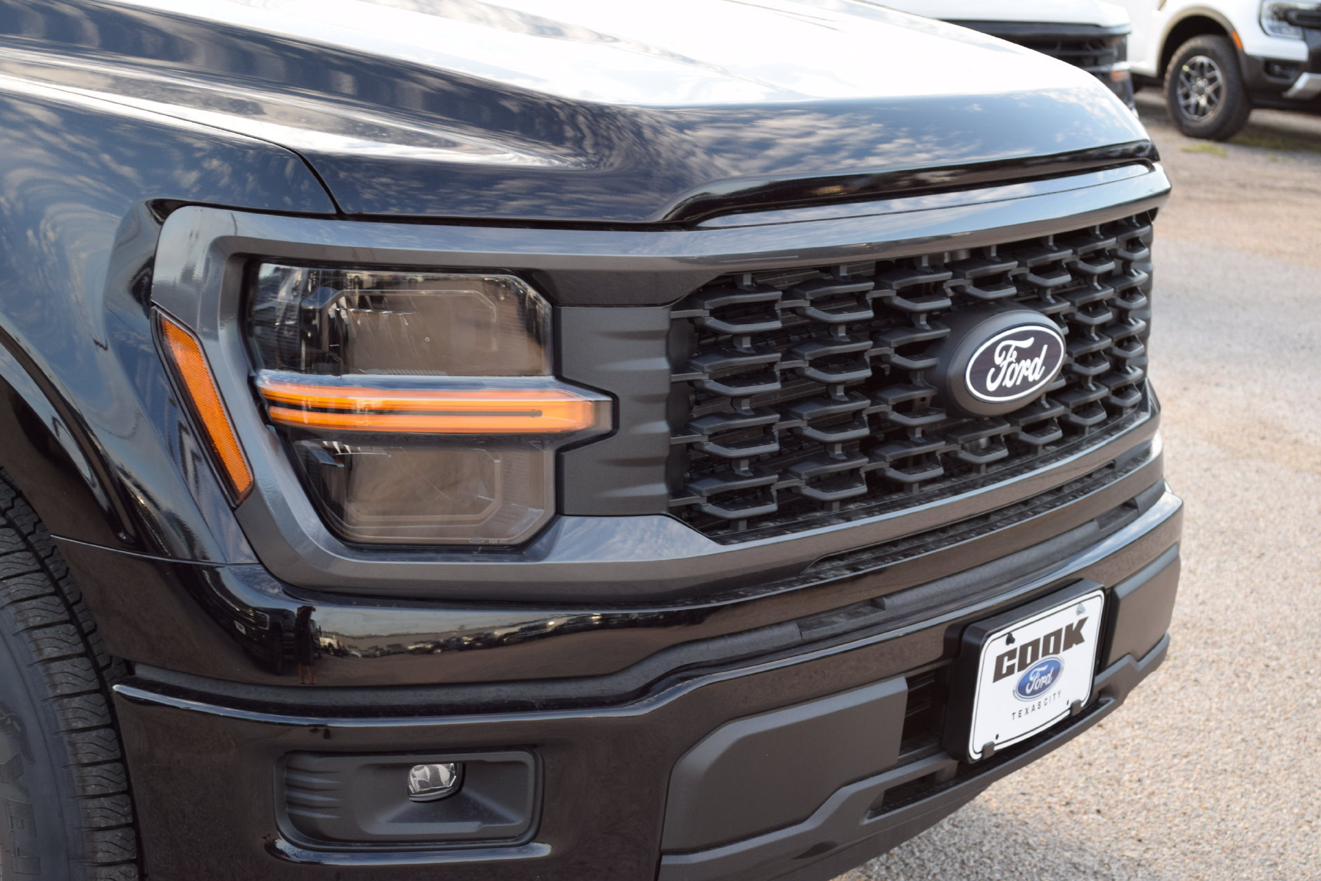 New 2026 Ford F150 STX w/ Equipment Group 200A RWD image 24