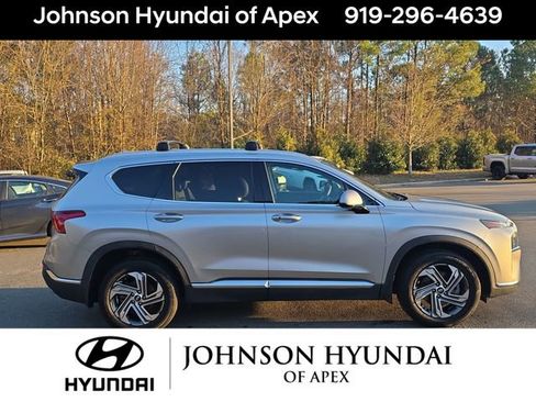 Certified 2022 Hyundai Santa Fe SEL image 14