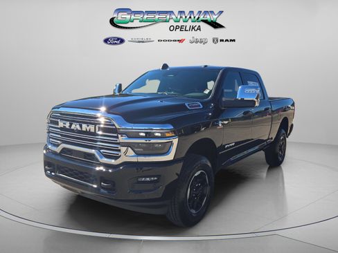 New 2026 RAM 2500 Laramie image 3