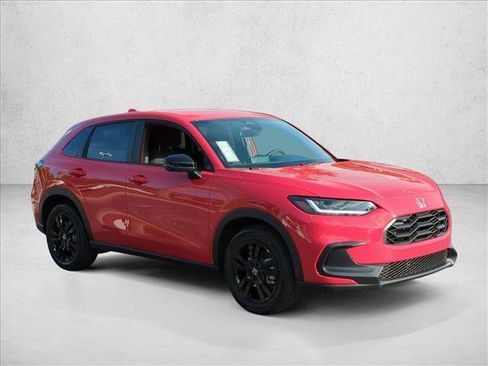 New 2027 Honda HR-V Sport image 7