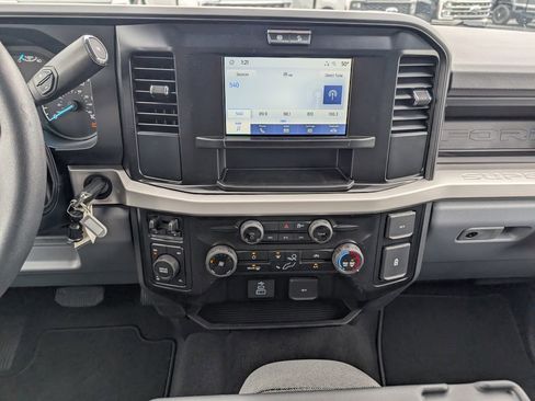 New 2026 Ford F250 XL w/ STX Appearance Package AWD/4WD image 14