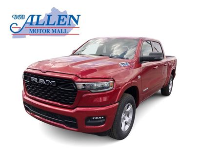 New 2026 RAM 1500 4x4 Crew Cab