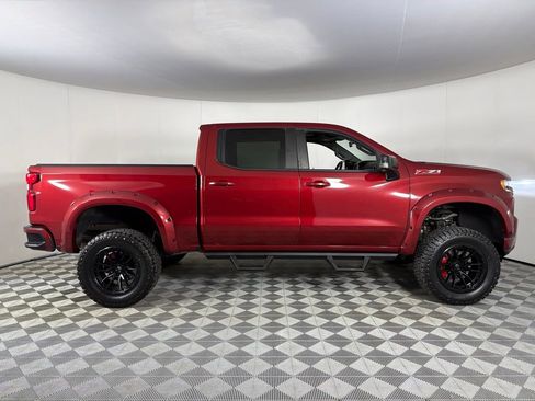 Used 2020 Chevrolet Silverado 1500 RST AWD/4WD image 6
