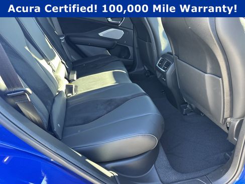 Certified 2025 Acura RDX A-Spec image 18