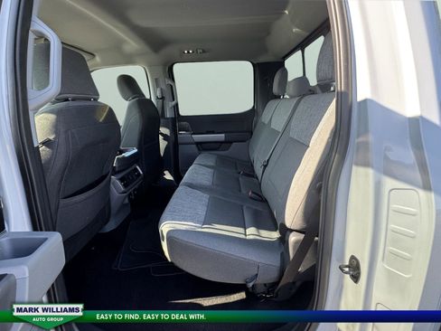 Used 2022 Ford F150 XLT w/ Equipment Group 302A High image 18