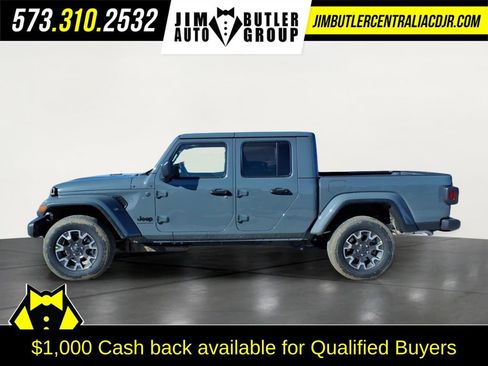 New 2026 Jeep Gladiator Sport image 2