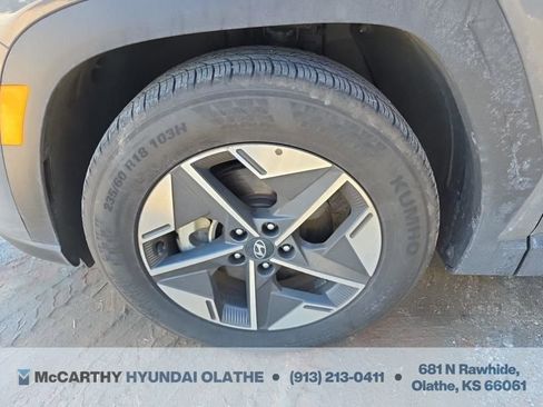 Certified 2025 Hyundai Tucson SEL image 12