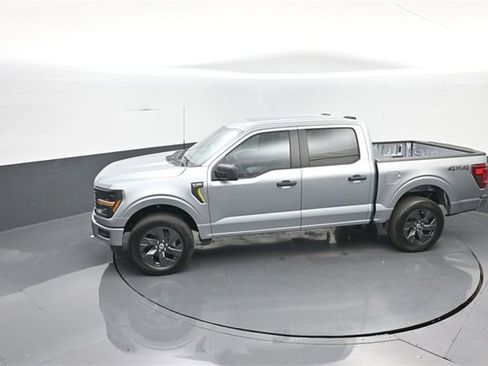 New 2025 Ford F150 STX w/ Equipment Group 200A image 27