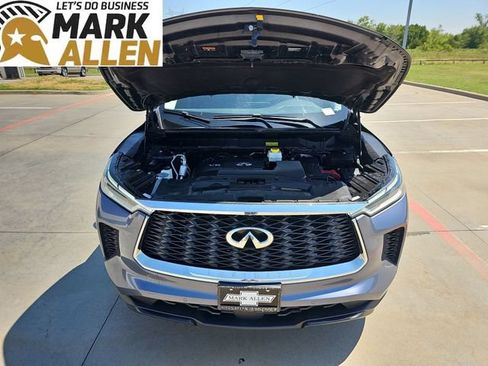 Used 2024 INFINITI QX60 Luxe AWD/4WD image 29