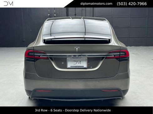 Used 2016 Tesla Model X 75D image 6