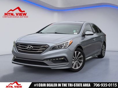 Used 2017 Hyundai Sonata Sport w/ Value Edition Package 02