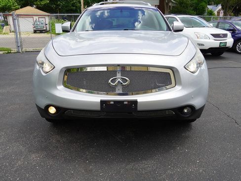 Used 2010 INFINITI FX35 AWD w/ Navigation Pkg image 25