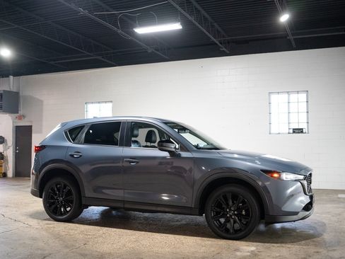 Used 2022 MAZDA CX-5 Carbon Edition AWD/4WD image 7