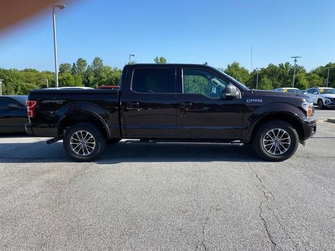 Used 2019 Ford F150 XLT w/ Equipment Group 302A Luxury AWD/4WD image 6