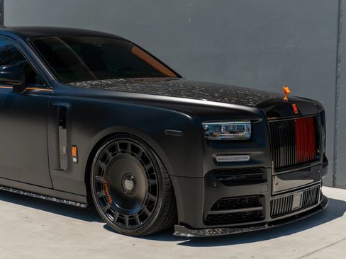 Used 2026 Rolls-Royce Phantom Sedan RWD image 44