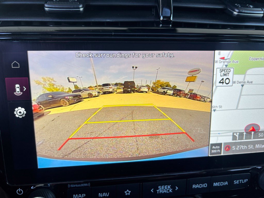 Certified 2024 Kia Soul EX FWD image 50