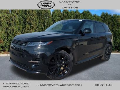 Used 2025 Land Rover Range Rover Sport Dynamic SE
