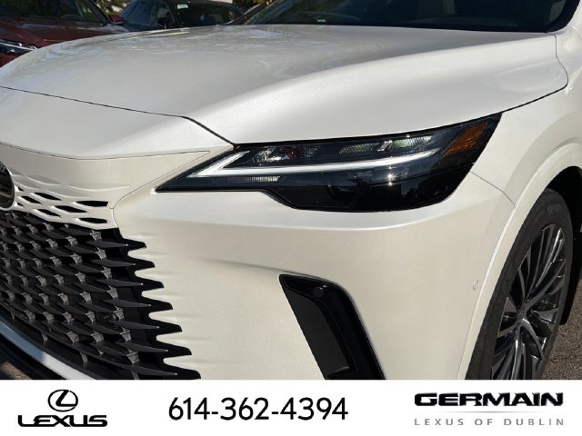 New 2026 Lexus RX 350 Premium Plus w/ Convenience Package AWD/4WD image 12