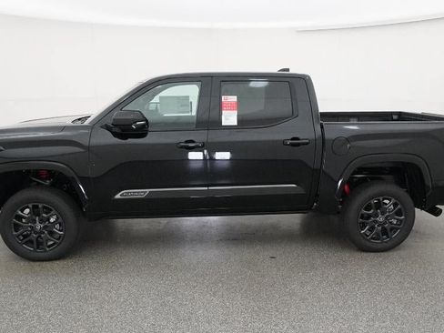 New 2026 Toyota Tundra Platinum AWD/4WD image 3
