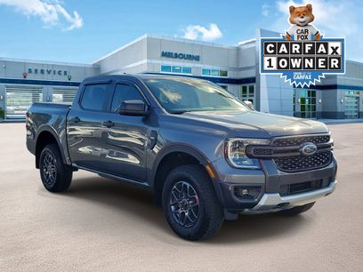 Used 2025 Ford Ranger XLT w/ Equipment Group 301A High