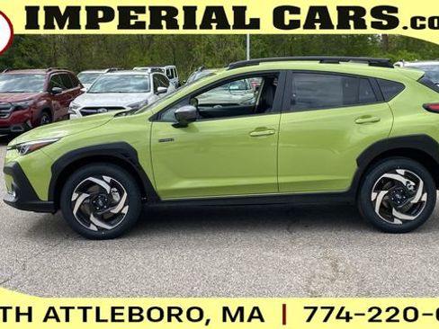 New 2026 Subaru Crosstrek 2.5i Limited AWD/4WD image 6