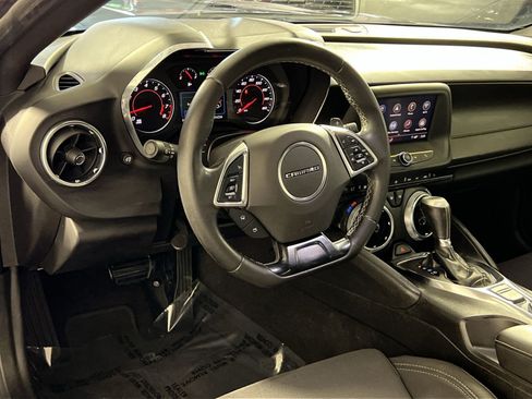 Used 2021 Chevrolet Camaro LT RWD image 24