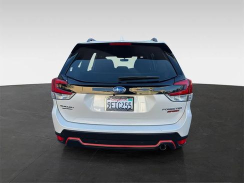 Certified 2023 Subaru Forester Sport image 5