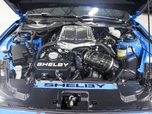 Used 2022 Ford Mustang GT Premium w/ GT Performance Package image 16