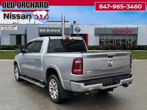 Used 2023 RAM 1500 Limited image 7