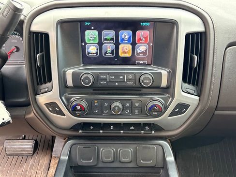 Used 2017 GMC Sierra 1500 SLT w/ SLT Premium Package image 23