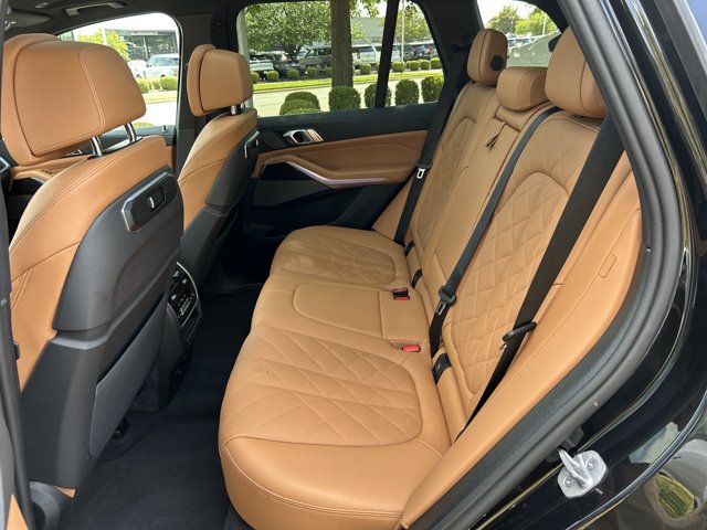Certified 2025 BMW X5 xDrive40i AWD/4WD image 19