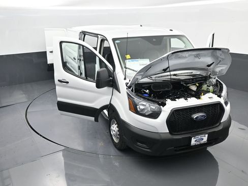 New 2025 Ford Transit 250 Low Roof AWD w/ Load Area Protection Package image 57