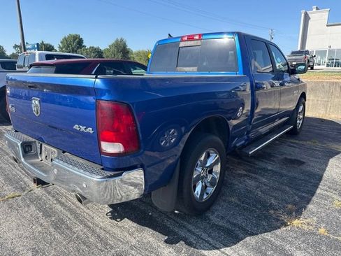 Used 2018 RAM 1500 Big Horn AWD/4WD image 3