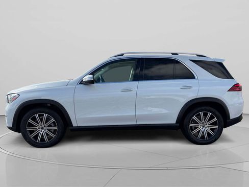 New 2026 Mercedes-Benz GLE 350 4MATIC image 2
