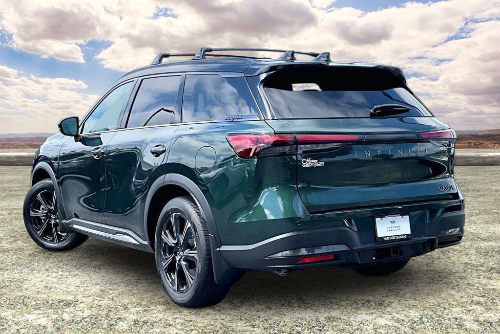 Used 2026 INFINITI QX60 Autograph w/ Autograph Tech Package AWD/4WD image 4