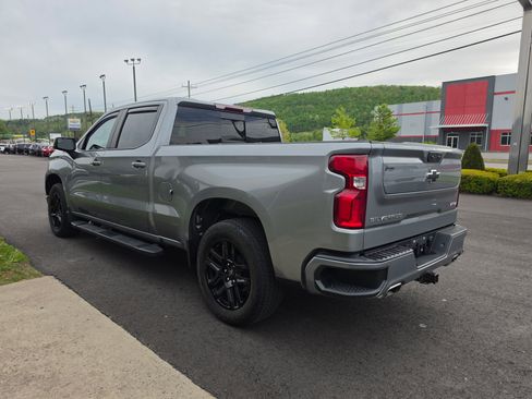 Used 2023 Chevrolet Silverado 1500 RST w/ Convenience Package II AWD/4WD image 6